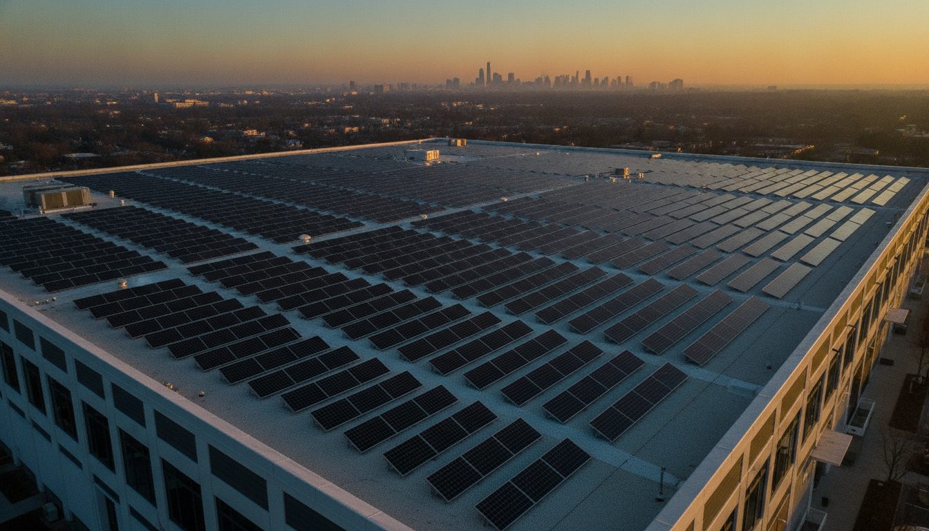 Commercial Solar